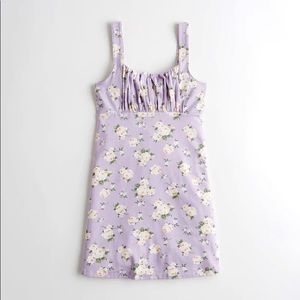 Hollister mini dress